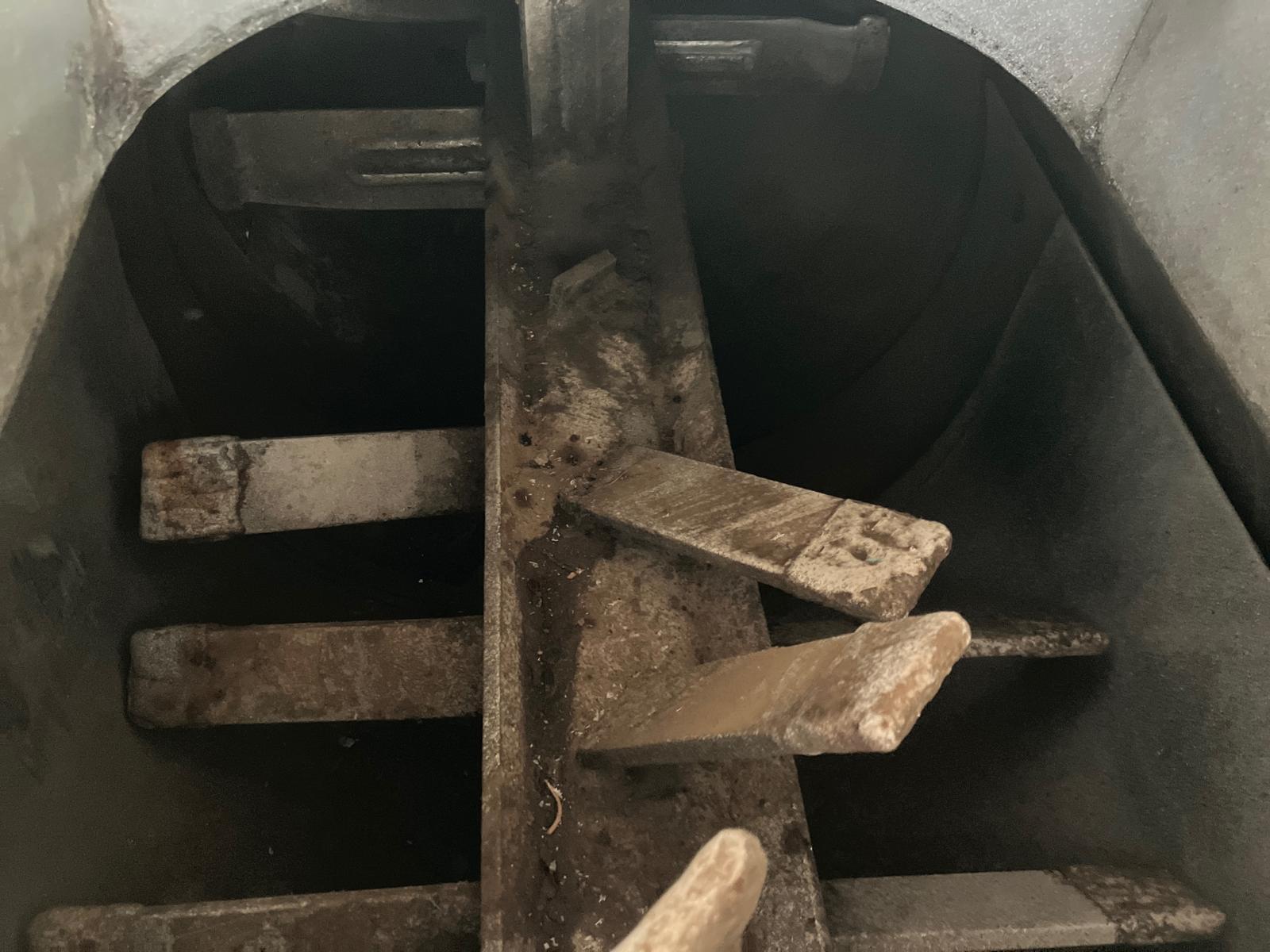 Sprout Waldron, conditioner for use with a pellet mill with mixing section, 15 HP - Image 5