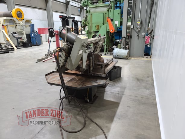 13" x 16" Wellsaw #1316, horizontal saw, #15398 - Image 3