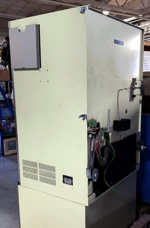 16.5" width x 16" D x 19.75" H Blue M #206 size oven, electric batch oven, 482 F, 3 KW, 208 V. - Image 5