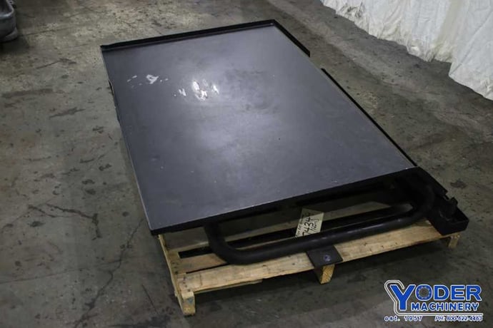 3" Chiao Sheng #75-TNCPDE, 2-Axis CNC tube bender, clock wise rotation, PLC Control, #74349 - Image 5