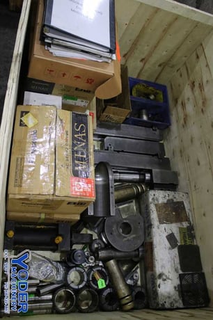 3" Chiao Sheng #75-TNCPDE, 2-Axis CNC tube bender, clock wise rotation, PLC Control, #74349 - Image 8