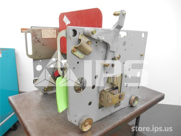 360 Amps WH Sja Vacuum Contactor 50mv Amps 5 KV Parts Unit - Image 5