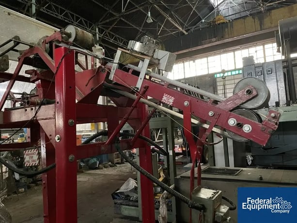 Batch Off System with Stacker - Image 6