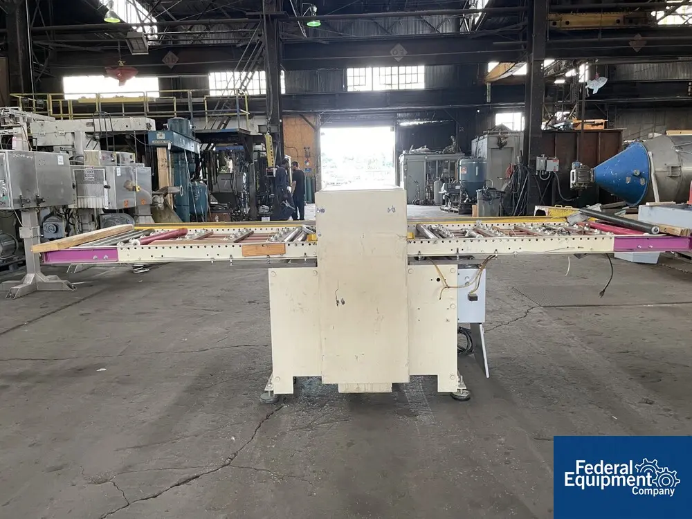 RotoCut Systems, pass thru die cutter, 30" (2 available) - Image 3