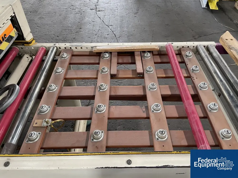 RotoCut Systems, pass thru die cutter, 30" (2 available) - Image 5