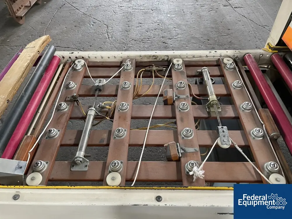 RotoCut Systems, pass thru die cutter, 30" (2 available) - Image 6