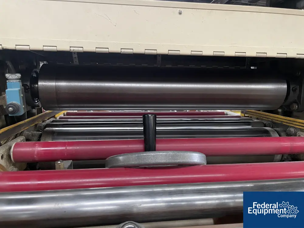 RotoCut Systems, pass thru die cutter, 30" (2 available) - Image 7