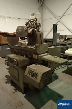 Doall #D1030-1, surface grinder, w/ model BD4-2 spindle, 220 volt - Image 3