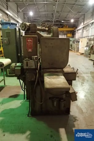 Doall #D1030-1, surface grinder, w/ model BD4-2 spindle, 220 volt - Image 6