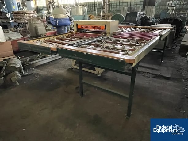 RotoCut, Systems Pass Thru Die Cutter, 30" - Image 3