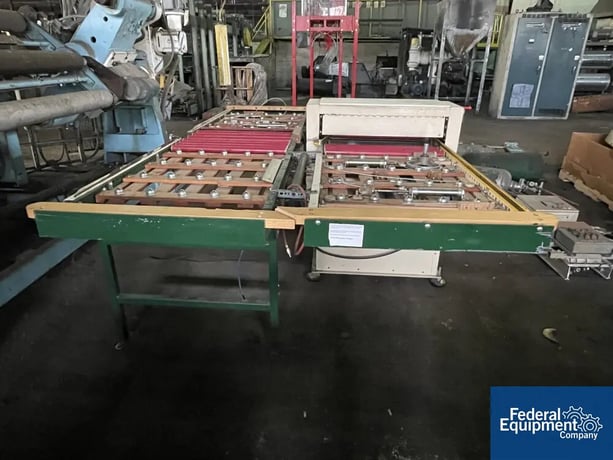 RotoCut, Systems Pass Thru Die Cutter, 30" - Image 4