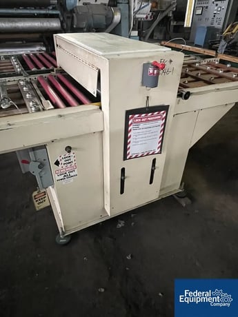 RotoCut, Systems Pass Thru Die Cutter, 30" - Image 8