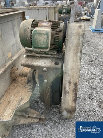 45 cu.ft. Marion Process Solutions #3040, paddle blender, Stainless Steel (2 available) - Image 6