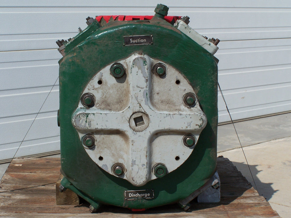 10-3/4" Bore, Cooper-Bessemer, compressor cylinder class - Image 1