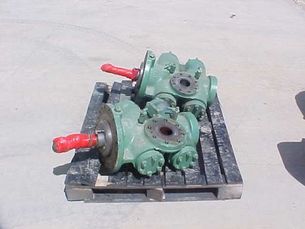 4.574" Bore, Energy Industries (ei), compressor cylinder cass 7 - Image 9
