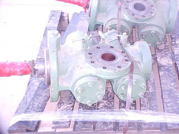 4" Bore, Energy Industries (ei), compressor cylinder class - Image 5