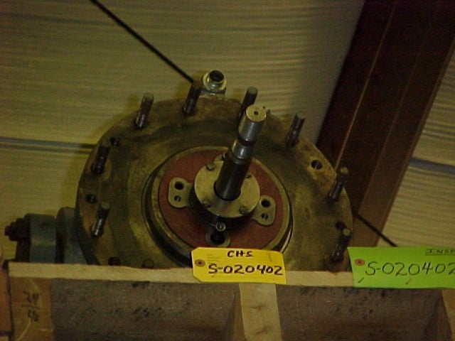 4" Bore, Energy Industries (ei), Compressor Cylinder Fe332 - Image 2