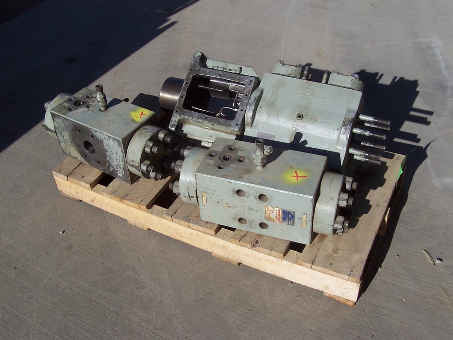 Knox - Western Inc., Compressor Cylinder - Image 1