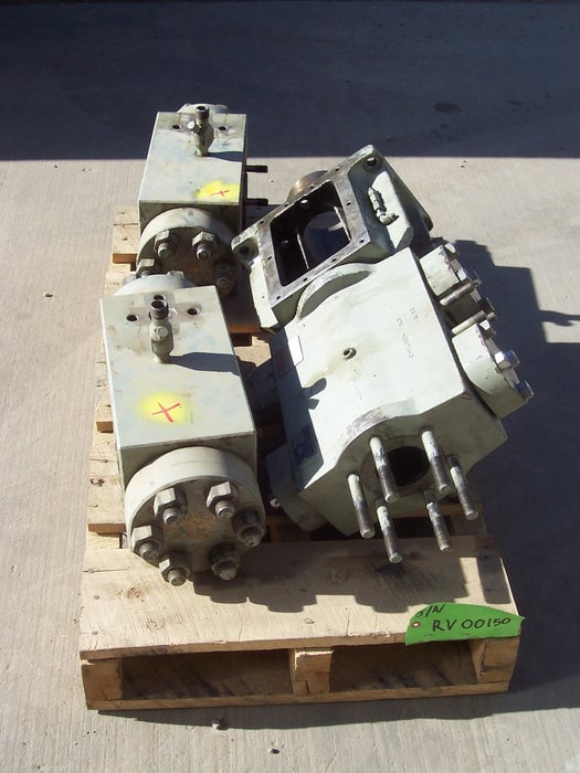 Knox - Western Inc., Compressor Cylinder - Image 2