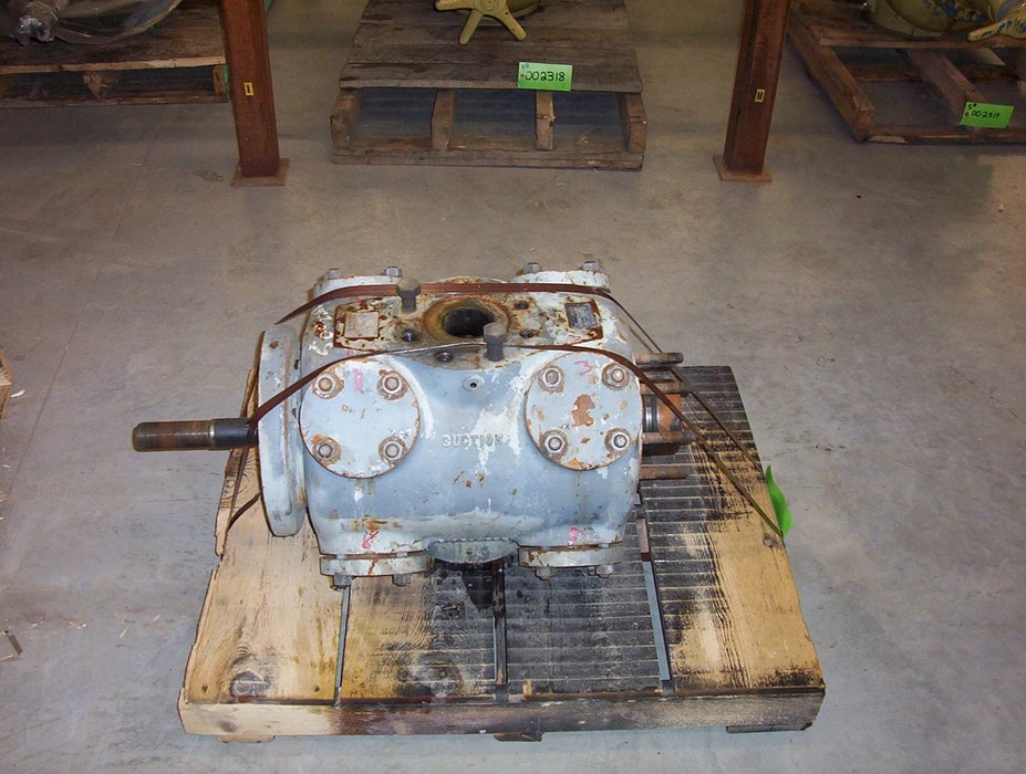 Knox Western Inc., Compressor Cylinder - Image 1