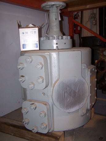 5" Bore, Worthington, Compressor Cylinder Of5 - Image 1