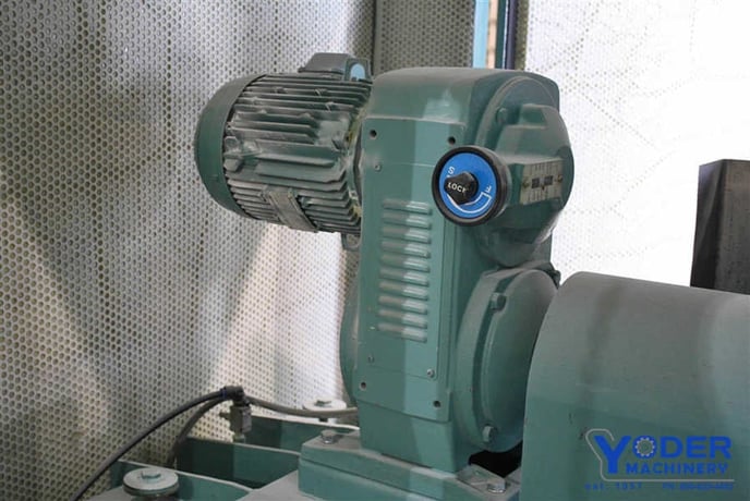 Sintobrator Ltd #VF-P, vibrating barrel, serial #ASU17020, 1997, #53784 - Image 4