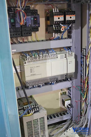 Sintobrator Ltd #VF-P, vibrating barrel, serial #ASU17020, 1997, #53784 - Image 9