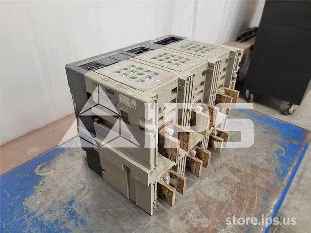 2500 Amps Square D Merlin Gerin Masterpact Nw25 H1 Mo/do Wm4ggr44r9sxfxxxxxt 120 Volts AC Shunt Trip, 2500 - Image 2