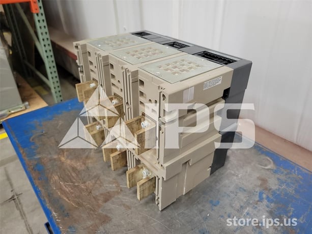 2500 Amps Square D Merlin Gerin Masterpact Nw25 H1 Mo/do Wm4ggr44rpsxfxxxxxt 120 Volts AC Shunt Trip, 2500 - Image 3
