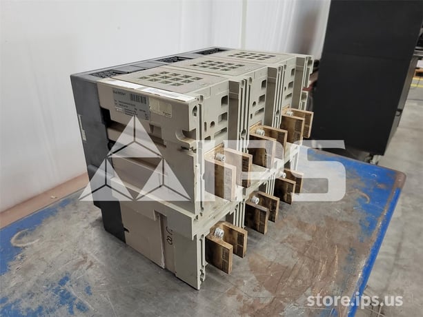 2500 Amps Square D Merlin Gerin Masterpact Nw25 H1 Mo/do Wm4ggr44r9sxfxxxxxt Parts Unit, 120 Volts AC Shunt - Image 2