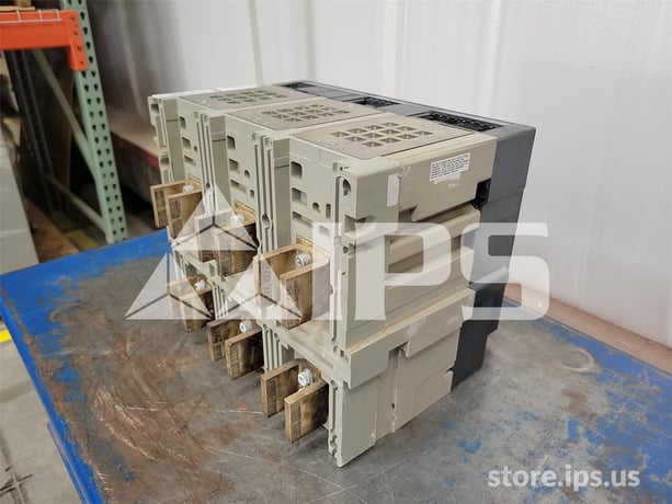 2500 Amps Square D Merlin Gerin Masterpact Nw25 H1 Mo/do Wm4ggr44r9sxfxxxxxt Parts Unit, 120 Volts AC Shunt - Image 3