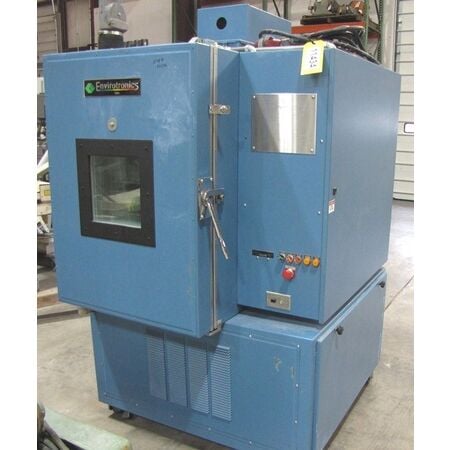 Envirotronics #EH-8, temperature / humidity test chamber, #11434 - Image 2