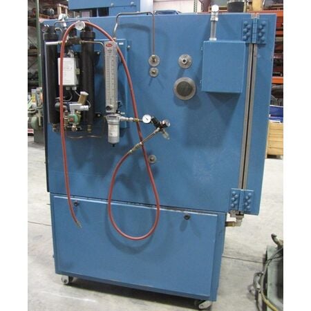 Envirotronics #EH-8, temperature / humidity test chamber, #11434 - Image 3