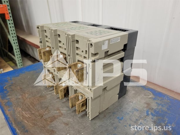 2500 Amps Square D Merlin Gerin Masterpact Nw25 H1 Mo/do Wm4ggr44r9sxfxxxxxt 120 Volts AC Shunt Trip, 2500 - Image 3