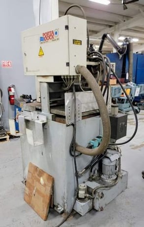 Katso #GKS400P, Cold Saw, S/N 3111 105 014, 1995 - Image 4