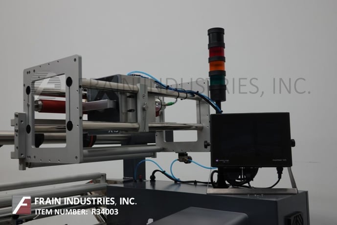 Markem / Imaje SmartDate #X45, hot stamp coder designed for medium duty applications and delivers high - Image 1