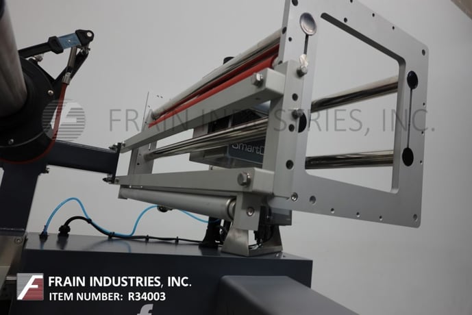 Markem / Imaje SmartDate #X45, hot stamp coder designed for medium duty applications and delivers high - Image 5