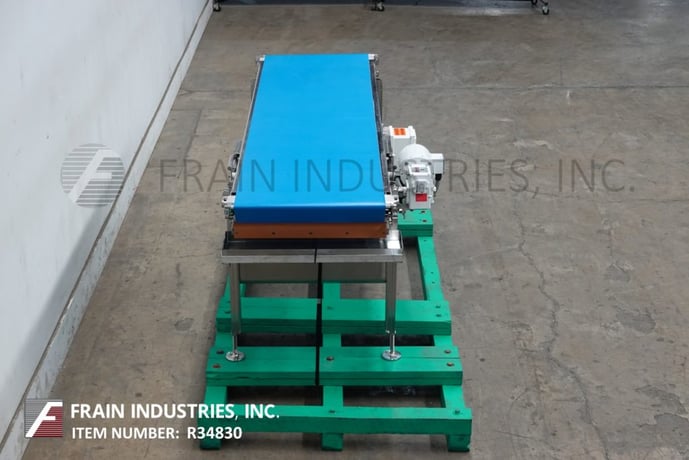 BMI / Benda conveyor belt - Image 3