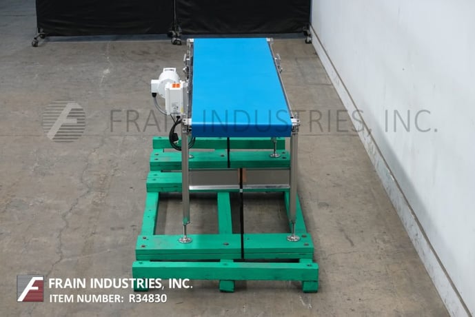 BMI / Benda conveyor belt - Image 4