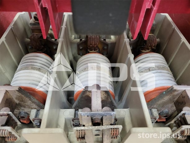 360 Amps Sa 90h35 AC Vacuum Contactor 5 KV Parts Unit, For 81000 Series - Image 5