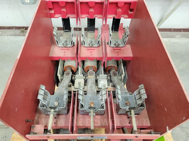 360 Amps Sa 90h35 AC Vacuum Contactor 5 KV Parts Unit, For 81000 Series - Image 6