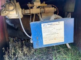 20000 gallon Direct fired A.C. tanks, skid mounted, light coking w/scavenger coils (2 available) - Image 4