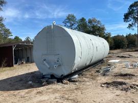 20000 gallon Direct fired A.C. tanks, skid mounted, light coking w/scavenger coils (2 available) - Image 5