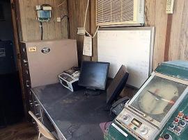 Portable 280 degree control house, 8' x 40', 150 TPH, automatic burner controls, motor starters - Image 3