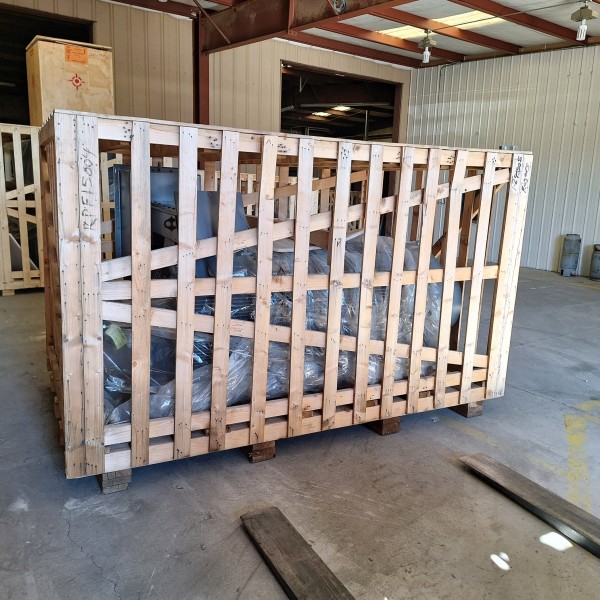 1500 HP 1800 RPM Teco, Frame 6810/11/12B, TEFC, BB, 1.15, new, 2300/4160 Volts, KPF15004 - Image 1