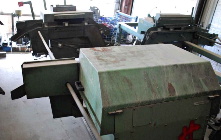 Burrmaster #1, brush deburring machine, 3" tube diameter, 120" tube length, 2.4" bar diameter, 18" brush, 1993 - Image 4