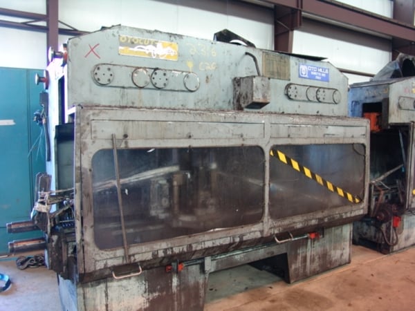 1/2" -3" OTO Ram, flying shear cut-off tube, 600 FPM - Image 7