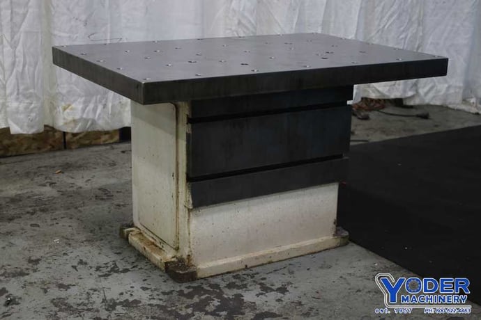 Arboga ED box table, #74492 - Image 2