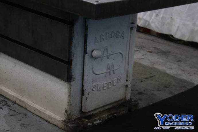 Arboga ED box table, #74492 - Image 4