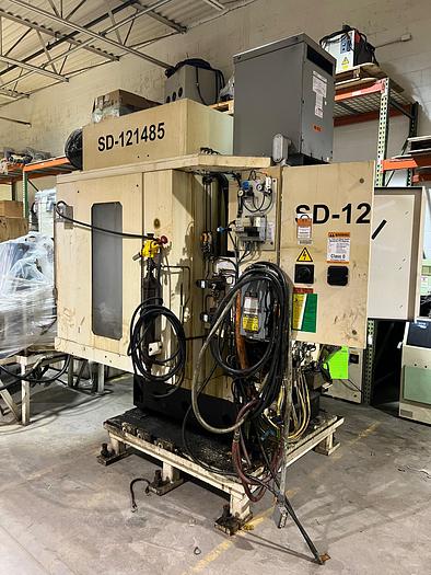 Fanuc #Robodrill-T21iF, vertical machining center, Fanuc 31i-A5 Control, 19.7" X, 15.7" Y, 13" Z, 10000 RPM - Image 4